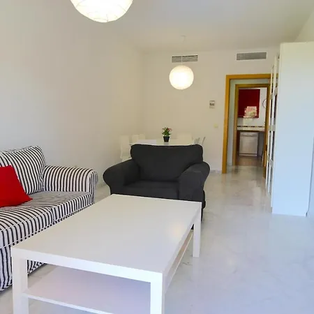 Minimalist Cozy Los Pacos Apartament