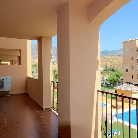 Minimalist Cozy Los Pacos Apartament