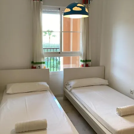 Cozy Los Pacos * Fuengirola