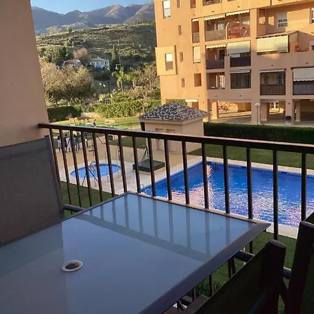 Minimalist Cozy Los Pacos Apartament * Fuengirola